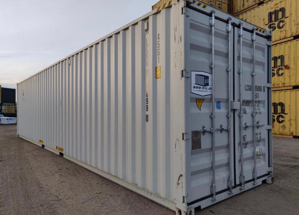 CONTENEDOR MARITIMO DE 40 PIES SEMINUEVO