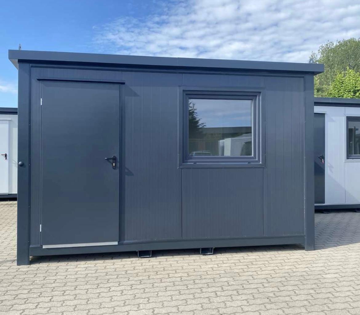 CONTENEDOR DE OFICINA 4,00M X 2,20M